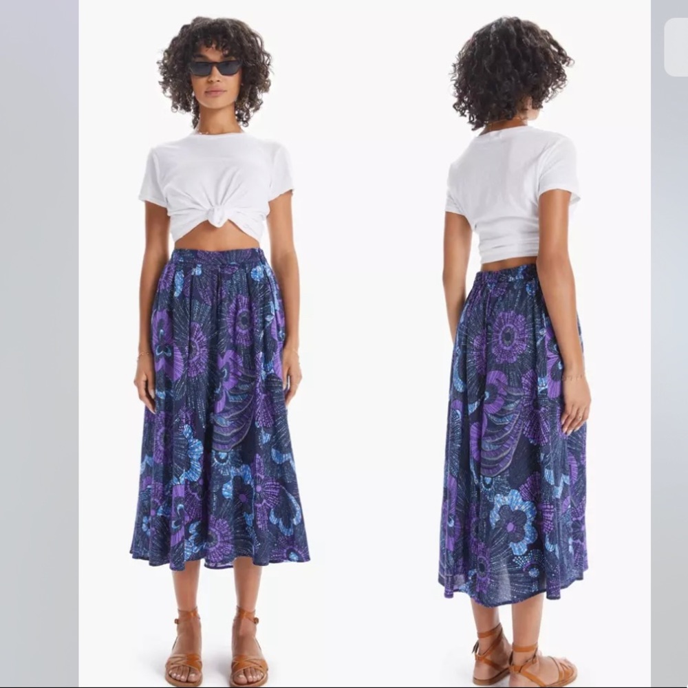 Xirena Elory skirt in Lantana Blue size S. - Picture 1 of 12